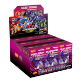 Transformers Blokees Plastic Model Kit Galaxy Version 04 Fractured Space-Time Series Case
