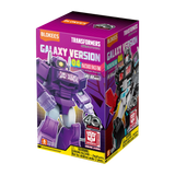 Transformers Blokees Plastic Model Kit Galaxy Version 04 Fractured Space-Time Series Blindbox