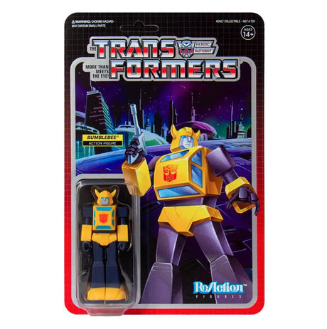 Bumblebee Transformers Action Figure