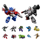 Transformers Blokees Plastic Model Kit Defender Version 01 Galaxy Shining