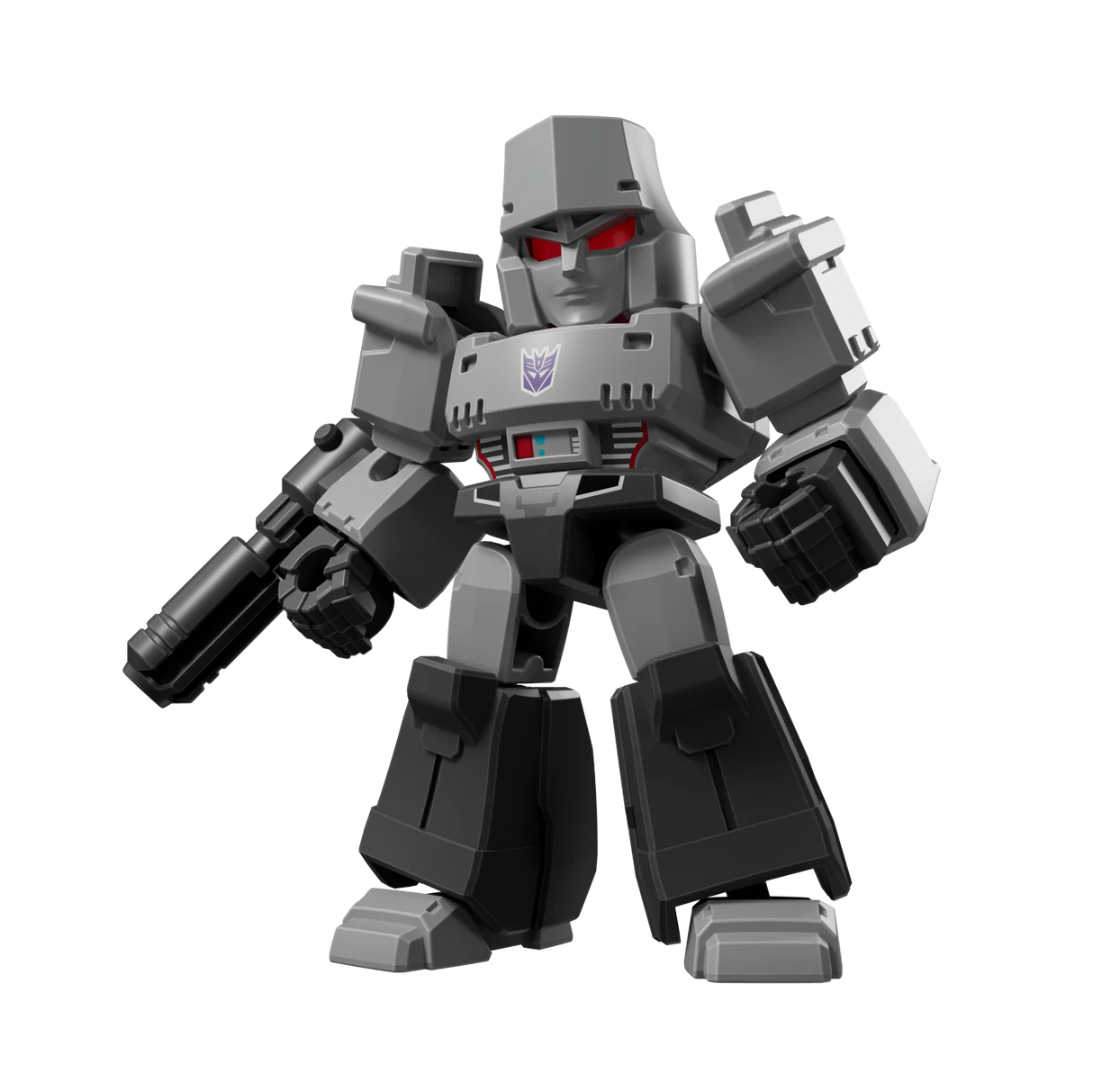 Transformers Blokees Defender Version 01 Galaxy Shining Megatron