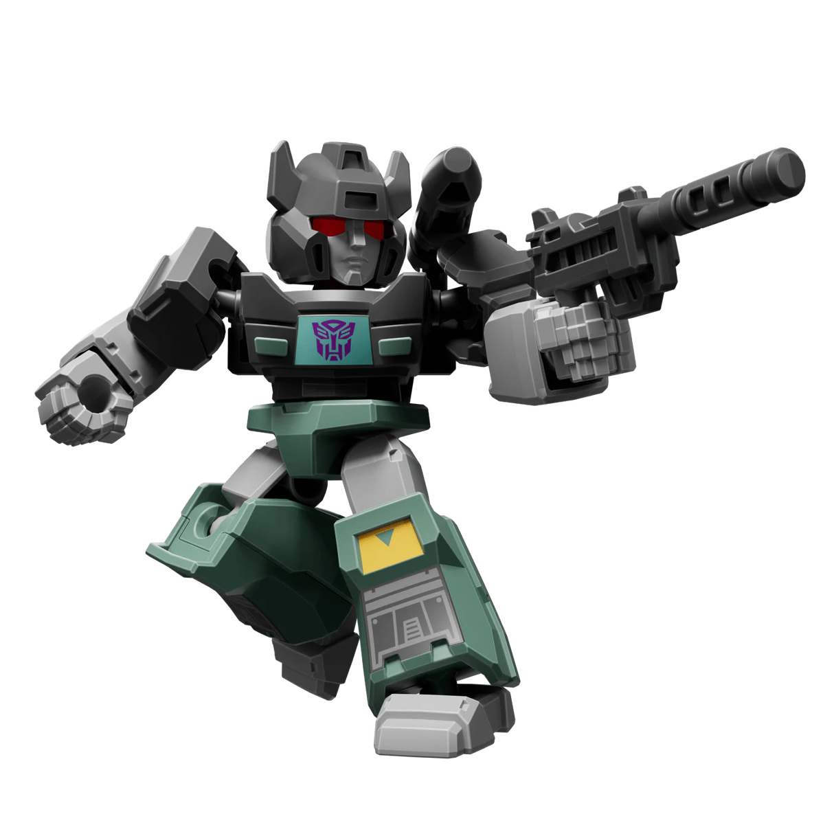 Transformers Blokees Defender Version 01 Galaxy Shining SG-Sideswipe