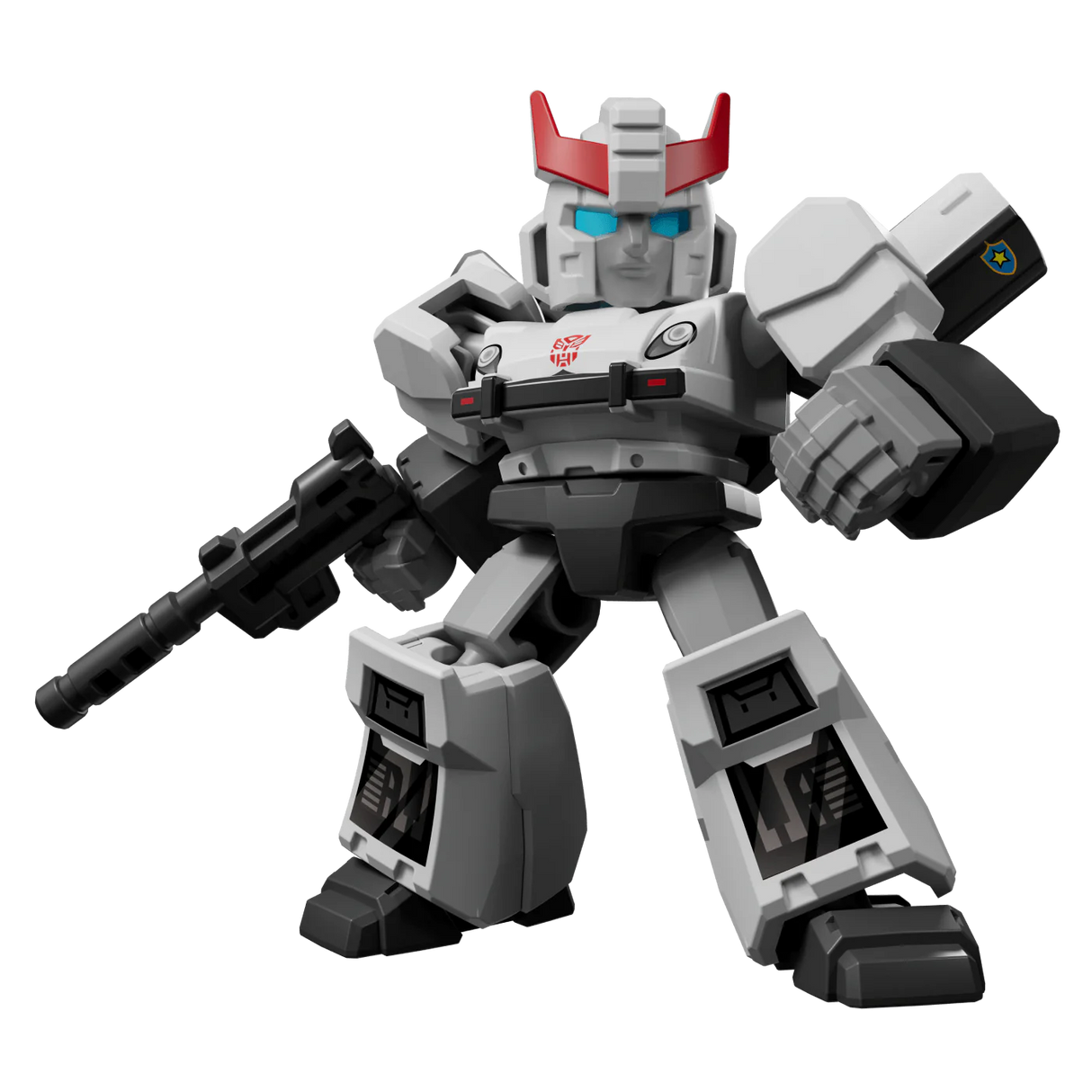Transformers Blokees Defender Version 01 Galaxy Shining Prowl