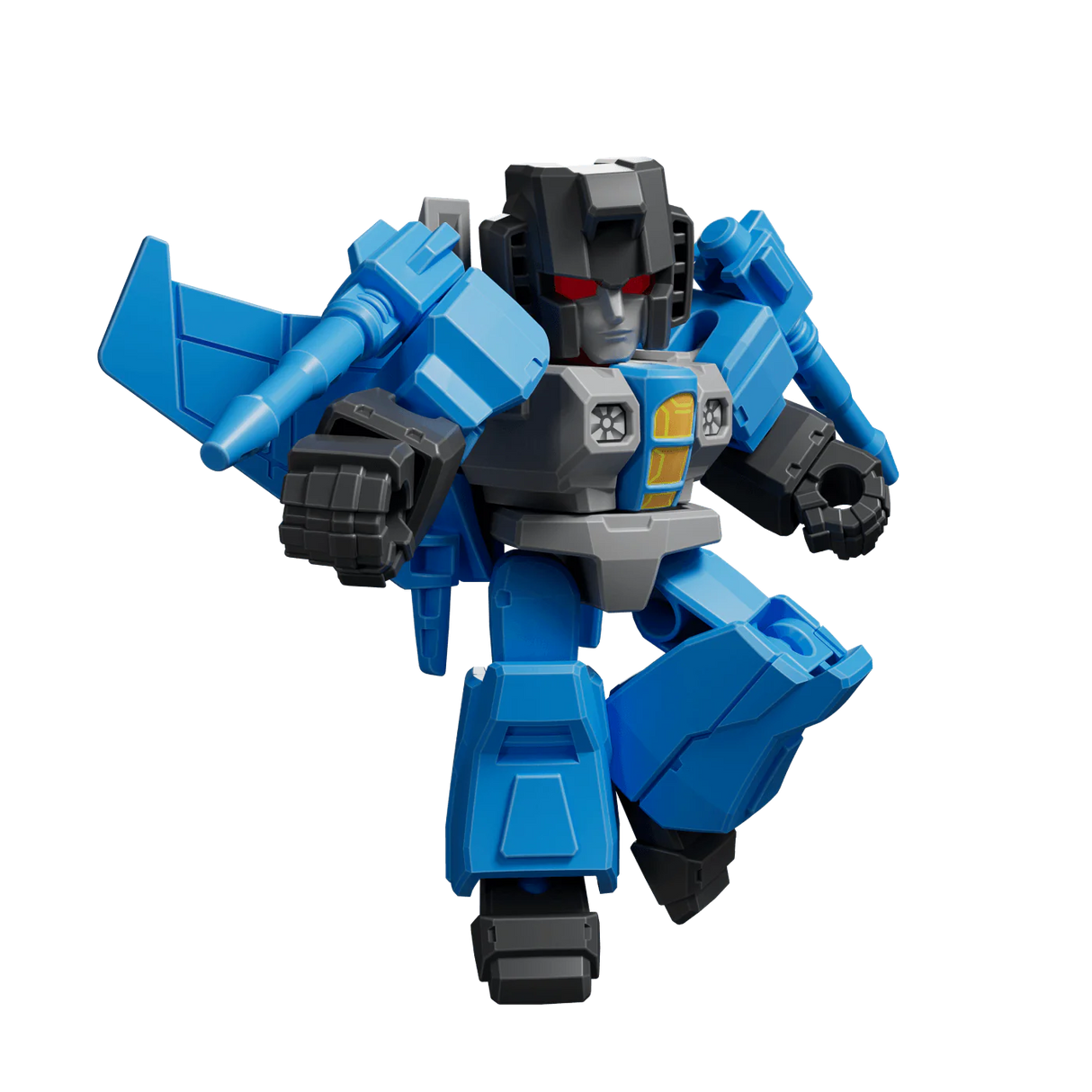 Transformers Blokees Defender Version 01 Galaxy Shining Thundercracker