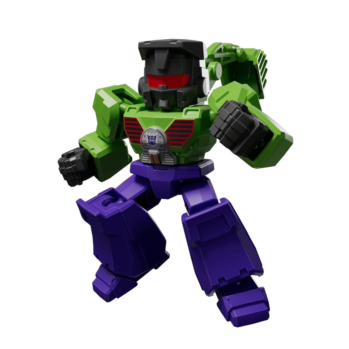 Transformers Blokees Defender Version 01 Galaxy Shining Scavenger