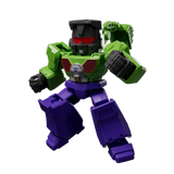 Transformers Blokees Defender Version 01 Galaxy Shining Scavenger