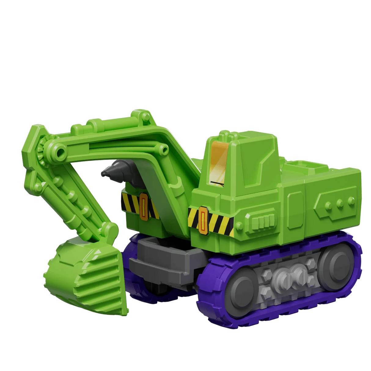 Transformers Blokees Defender Version 01 Galaxy Shining Scavenger Vehicle