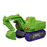 Transformers Blokees Defender Version 01 Galaxy Shining Scavenger Vehicle