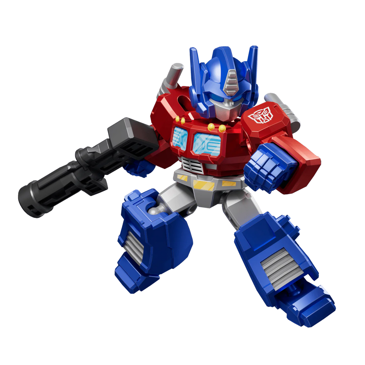 Transformers Blokees Defender Version 01 Galaxy Shining Special Galaxy Type Optimus Prime