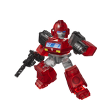 Transformers Blokees Defender Version 01 Galaxy Shining Glittering Ironhide