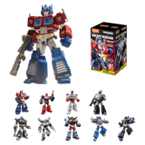 Transformers Blokees Plastic Model Kit Galaxy Version 01 Roll Out