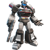 Transformers Blokees Plastic Model Kit Galaxy Version 01 Roll Out