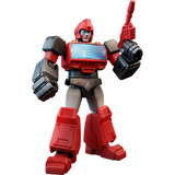 Transformers Blokees Plastic Model Kit Galaxy Version 01 Roll Out