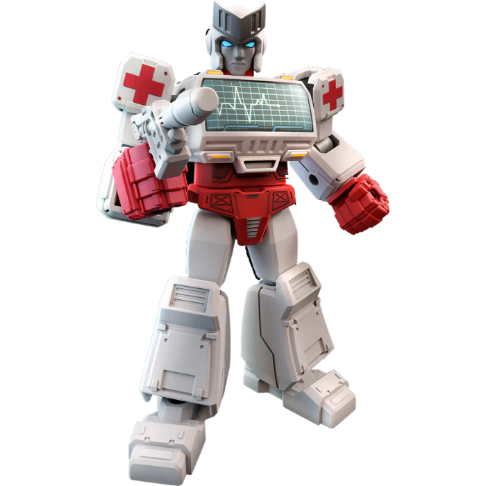 Transformers Blokees Plastic Model Kit Galaxy Version 01 Roll Out