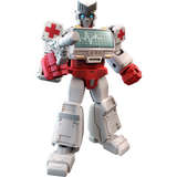 Transformers Blokees Plastic Model Kit Galaxy Version 01 Roll Out