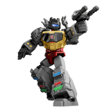 Transformers Blokees Plastic Model Kit Galaxy Version 02 SOS