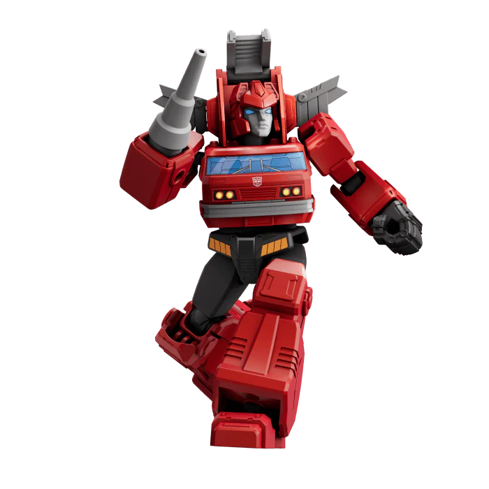 Transformers Blokees Plastic Model Kit Galaxy Version 02 SOS