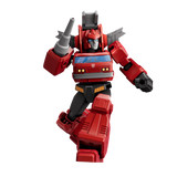 Transformers Blokees Plastic Model Kit Galaxy Version 02 SOS
