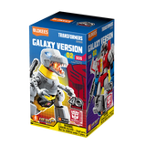 Transformers Blokees Plastic Model Kit Galaxy Version 02 SOS