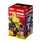 Transformers Blokees Plastic Model Kit Galaxy Version 03 The Autobot Run
