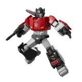 Transformers Blokees Plastic Model Kit Galaxy Version 03 The Autobot Run