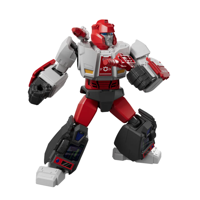 Transformers Blokees Plastic Model Kit Galaxy Version 03 The Autobot Run