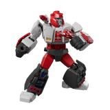 Transformers Blokees Plastic Model Kit Galaxy Version 03 The Autobot Run