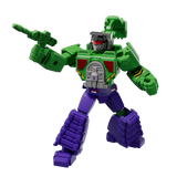 Transformers Blokees Plastic Model Kit Galaxy Version 03 The Autobot Run