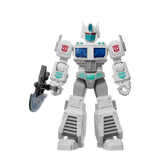 Transformers Blokees Plastic Model Kit Galaxy Version 03 The Autobot Run