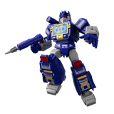 Transformers Blokees Plastic Model Kit Galaxy Version 03 The Autobot Run