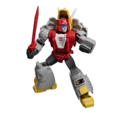 Transformers Blokees Plastic Model Kit Galaxy Version 03 The Autobot Run