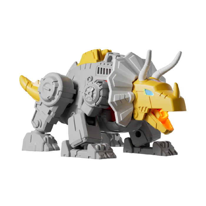 Transformers Blokees Plastic Model Kit Galaxy Version 03 The Autobot Run
