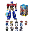 Transformers Blokees Plastic Model Kit Galaxy Version 05 ONE