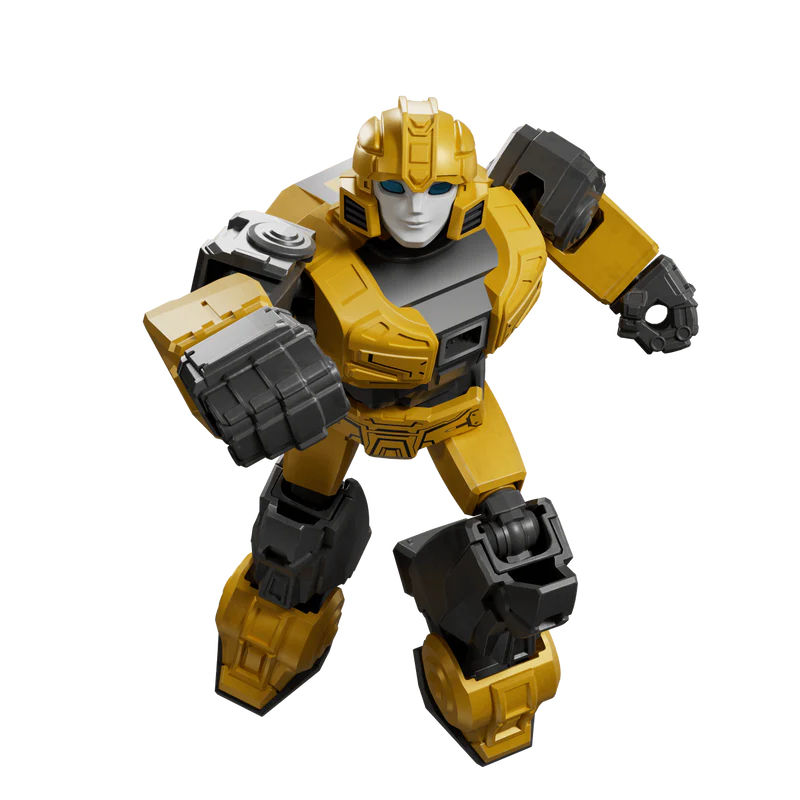 Transformers Blokees B-127
