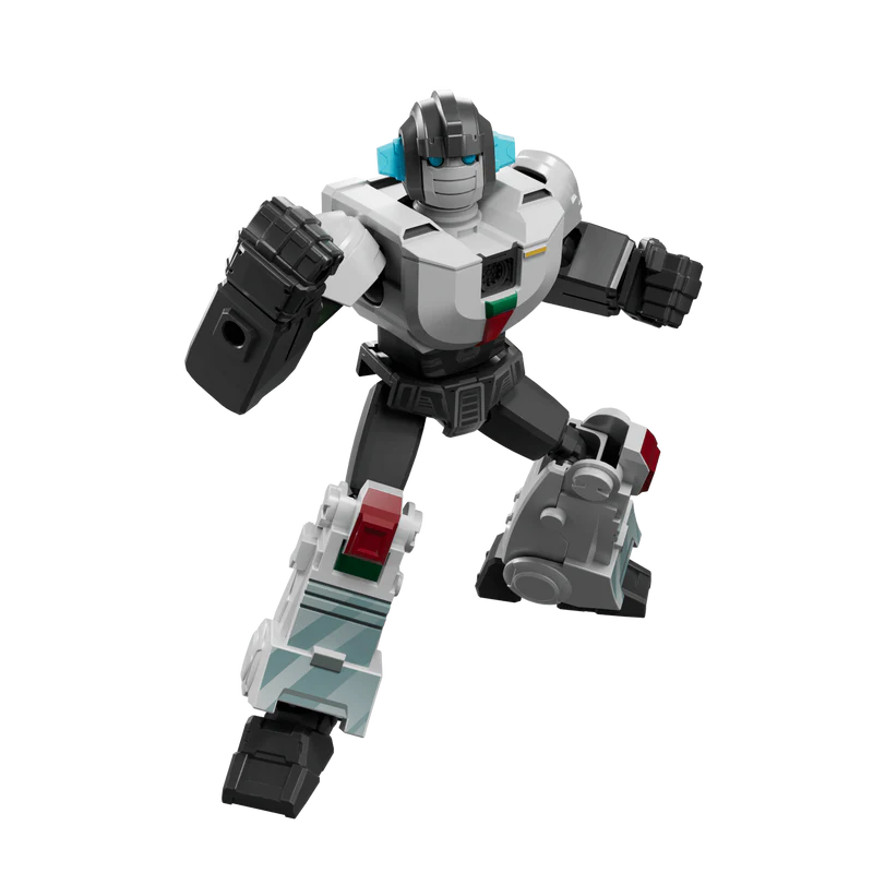 Transformers Blokees Wheeljack