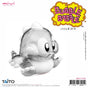 Bubble Bobble Vinyl Series Classic Transparent-White