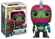 Trap Jaw Funko Pop! Vinyl 487 Masters of the Universe figure in box packaging