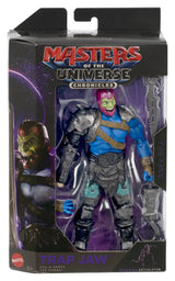 Trap Jaw Masters of the Universe Chronicles figure ready to serve Skeletor in battle