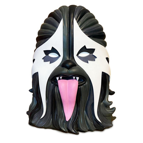 Thrashbacca White and Black resin figure by IBREAKTOYS limited designer collectible