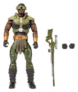 Tri-Klops Masters of the Universe Chronicles 2026 movie action figure with rifle and interchangeable hands