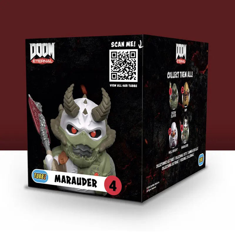 DOOM Marauder TUBBZ