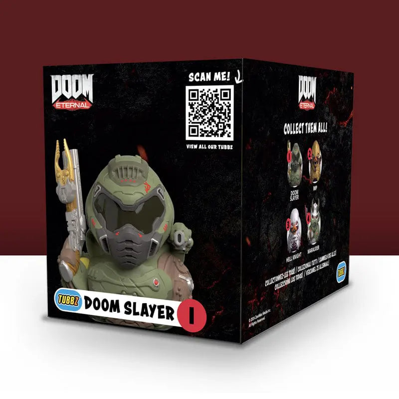DOOM Slayer TUBBZ