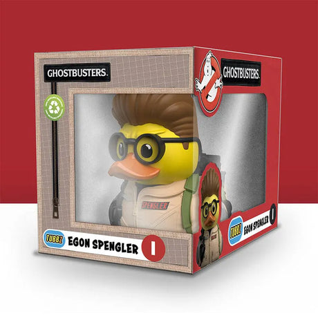 Ghostbusters Egon Spengler TUBBZ