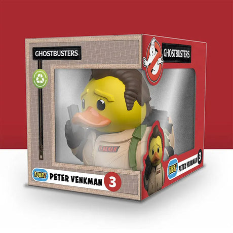 Ghostbusters Peter Venkman TUBBZ