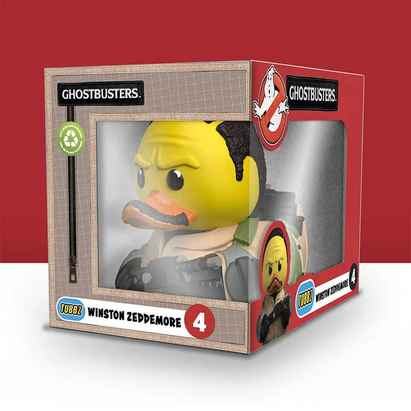 Ghostbusters Winston Zeddemore TUBBZ