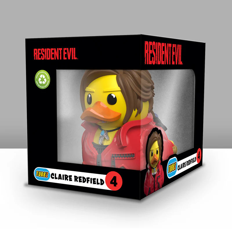 Resident Evil Claire Redfield TUBBZ