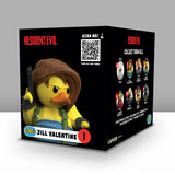 Resident Evil Jill Valentine TUBBZ (Boxed Edition)