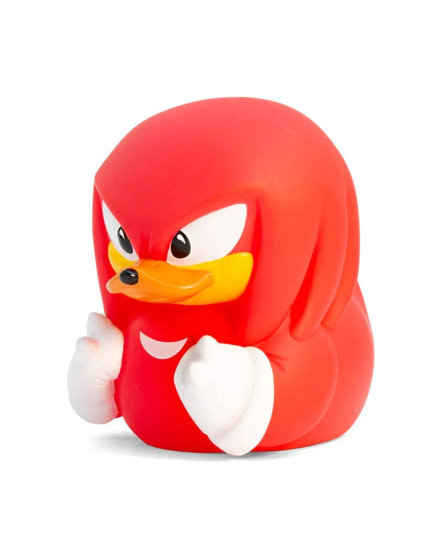  Sonic the Hedgehog Knuckles TUBBZ