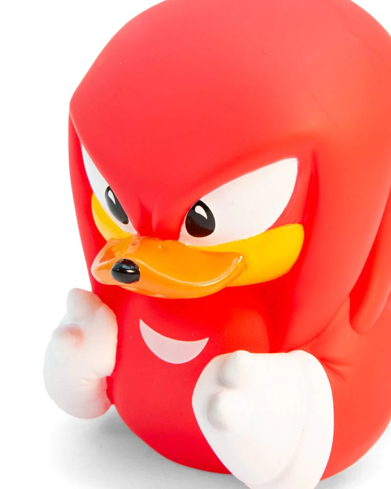  Sonic the Hedgehog Knuckles TUBBZ
