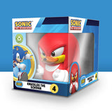  Sonic the Hedgehog Knuckles TUBBZ